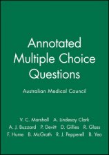 Annotated Multiple Choice Questions