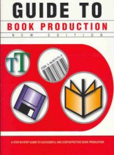 Guide to Book Production