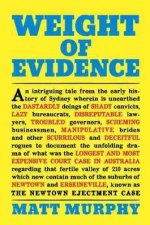 Weight of Evidence