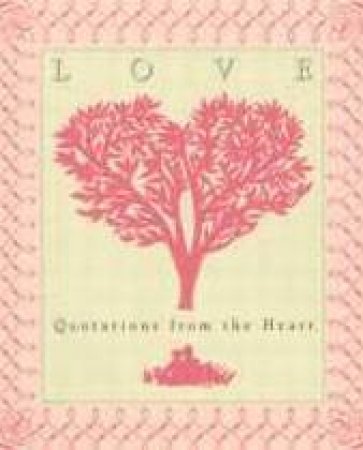 Doubleday Mini Book: Love by Various