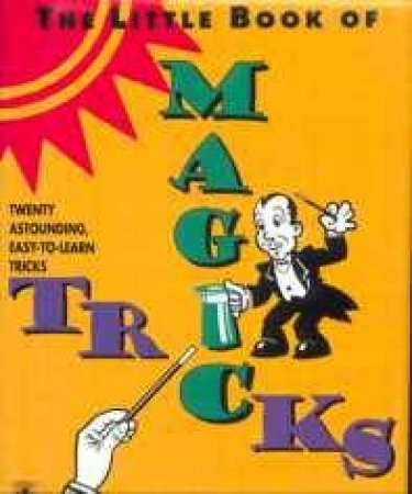 Little Book Of Magic Tricks by Various