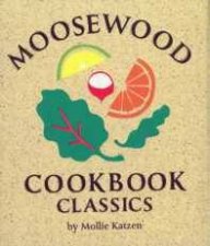 Doubleday Mini Book Moosewood Cookbook Classics