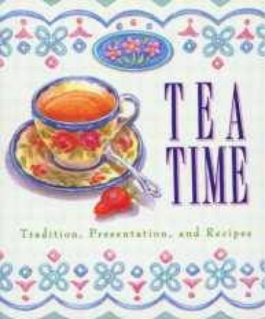 Doubleday Mini Book: Tea Time by Various