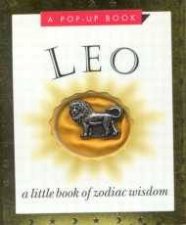 Doubleday Mini Book Zodiac WisdomLeo