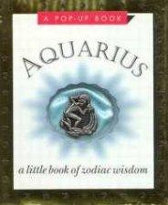 Doubleday Mini Book Zodiac WisdomAquarius