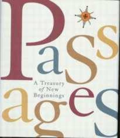 Doubleday Mini Book: Passages by Various
