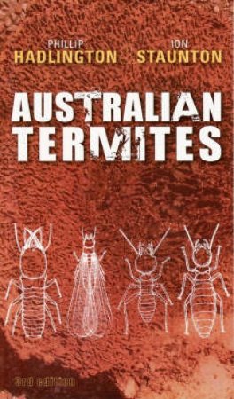 Australian Termites by Phillip Hadlington & Louise Beck & Ion Staunton