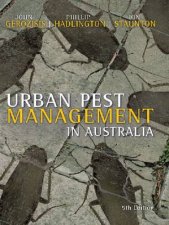 Urban Pest Management in Australia