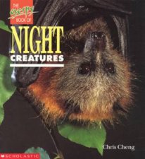 The Eyespy Book Of Night Creatures