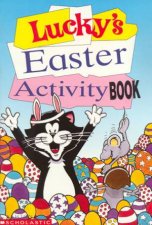 Luckys Easter Activity Book