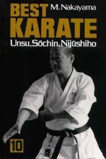 Best Karate 10 Unsu Sochin Nijushiho