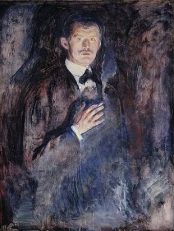 Munch,Edvard:The Modern Life Of The Soul by McShine Kynaston