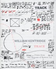 William Kentridge Trace Prints from the Moma