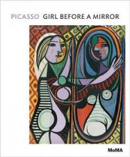 Pablo Picasso Girl Before a Mirror