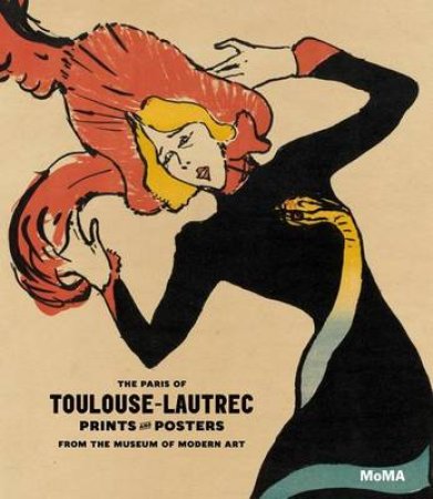 Toulouse Lautrec in the MOMA by Sarah Suzuki