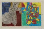 Jasper Johns Regrets