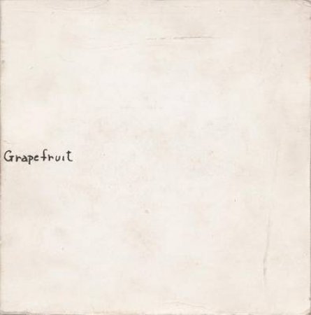 Grapefruit by Yoko Ono