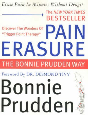 Pain Erasure by Bonnie Prudden & Desmond Tivy & Terence Coyle & Stephen Hawkins