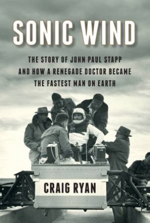 Sonic Wind by Craig Ryan
