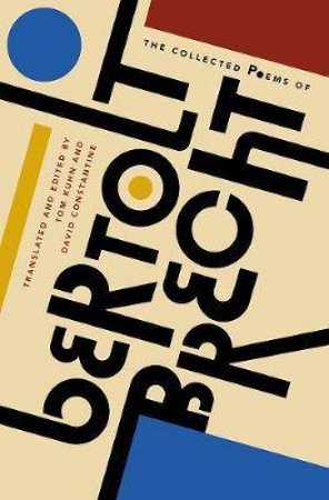 The Collected Poems Of Bertolt Brecht by Bertolt Brecht