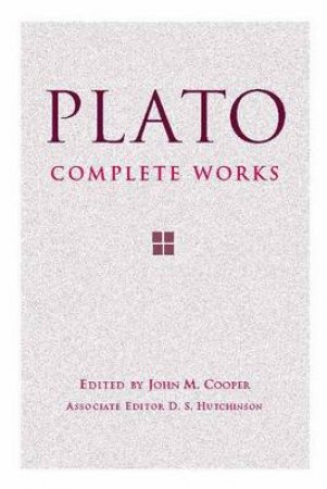 Complete Works (Plato) by Plato