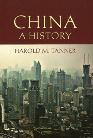 China by Harold M Tanner