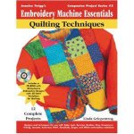 Embroidery Machine Essentials