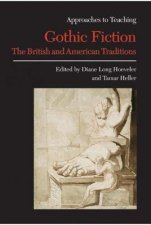 Approaches to Teaching Gothic Fiction