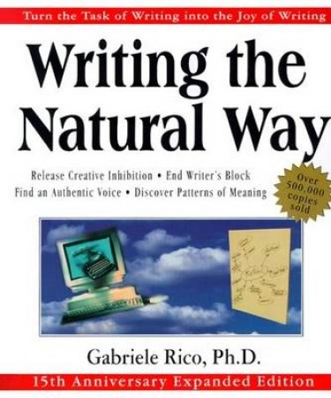 Writing The Natural Way by Garbriele Rico