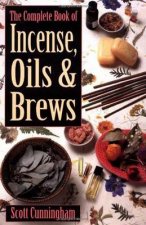 Complete Book Incence Oils  Brew