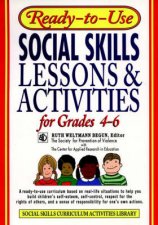 ReadyToUse Social Skills Lessons  Activities for Grades 46