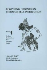 Beginning Indonesian Through SelfInstruction
