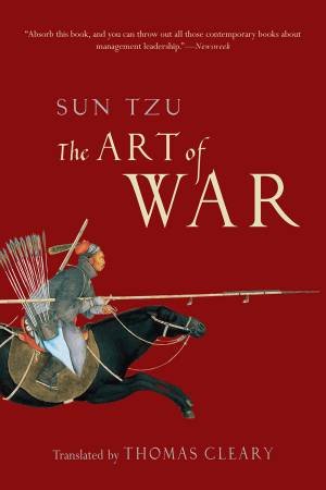 Art Of War by Sun Tzu - 9780877734529