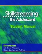 Skillstreaming the Adolescent