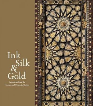 Ink, Silk, and Gold by Laura Weinstein