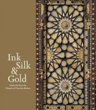Ink Silk and Gold