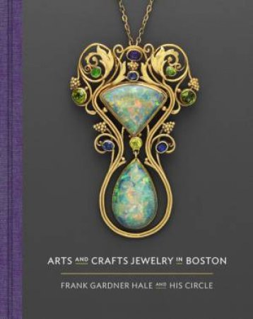 Arts and Crafts Jewelry in Boston by Nonie Gadsden