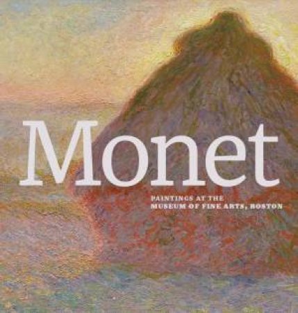 Monet by Katie Hanson