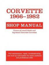 Corvette 19661982