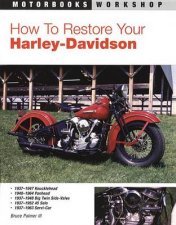 How to Restore Your HarleyDavidson