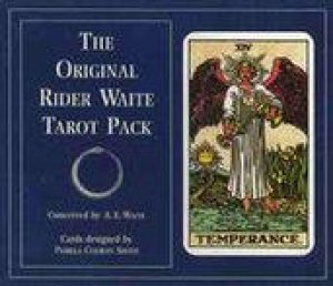 Orginal Rider Waite Tarot Set by Arthur E. Waite