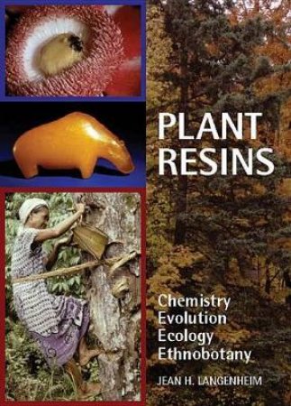 Plant Resins by LANGENHEIM