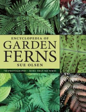 Encyclopedia of Garden Ferns by SUE OLSEN