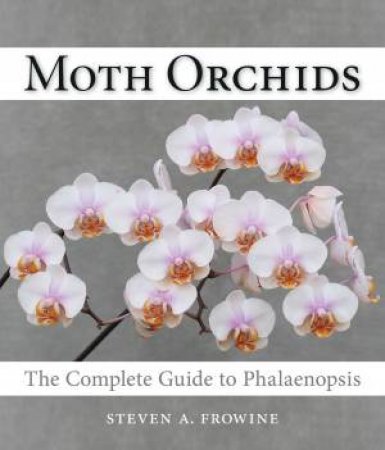 Moth Orchids by STEVEN A. FROWINE