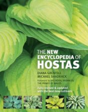 New Encyclopedia of Hostas
