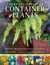 Encyclopedia of Container Plants