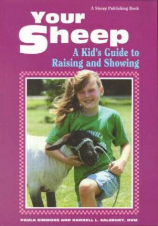 Your Sheep by Paula Simmons & Darrell L Salsbury