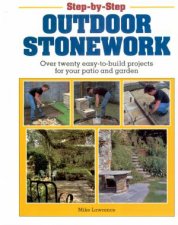 StepbyStep Outdoor Stonework