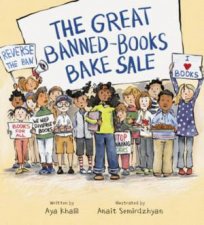 The Great BannedBooks Bake Sale