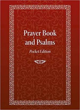 Prayer Book and Psalms by David Mitchell James